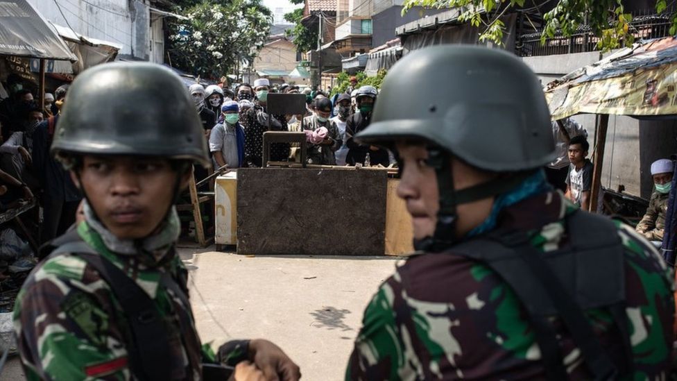 Satu Tahun Kerusuhan Bawaslu