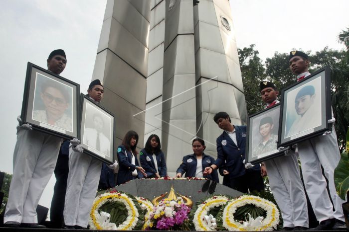 Monumen Tragedi Trisakti
