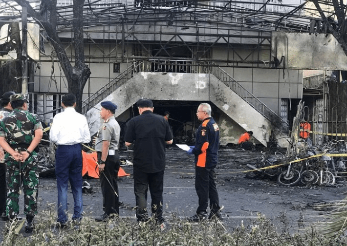 Insiden Berdarah 13 Mei