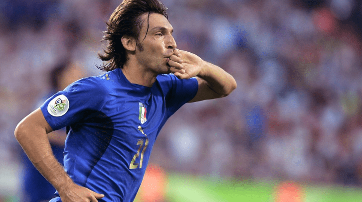 Andrea Pirlo