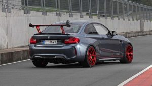 Modifikasi BMW M2