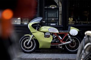 Moto Guzzi V7 Sport