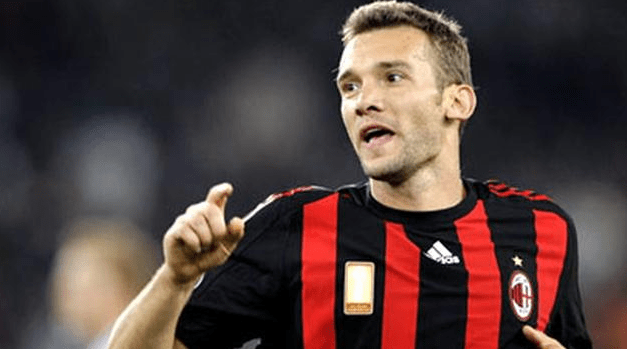 Andriy Shevchenko: Saya Akan Kembali ke AC Milan Sebagai ...
