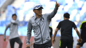 Pelatih Timnas Indonesia