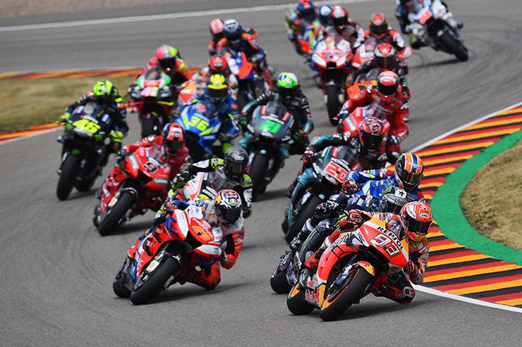 Berita Terbaru, Jadwal MotoGP 2020 Sementara Hanya 12 Seri ...