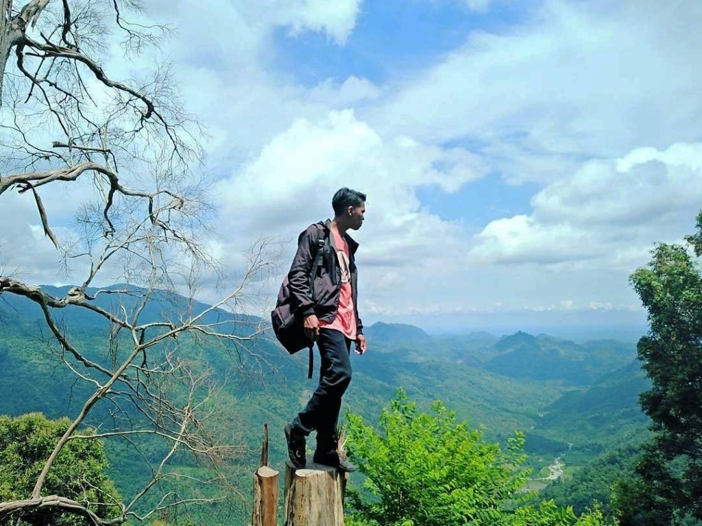 hadabuan hill di pematang