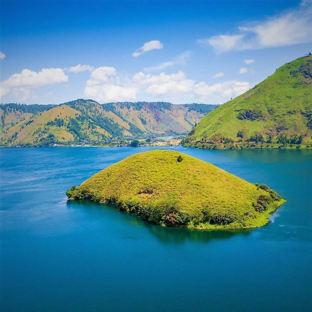 Pulau Simamora Desa Tipang