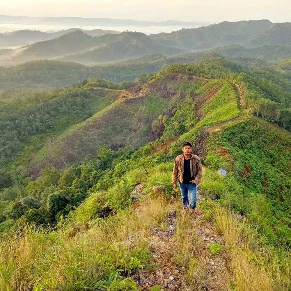 Menghilangkan Penat dengan Jalan-Jalan ke Puncak Manalese ...
