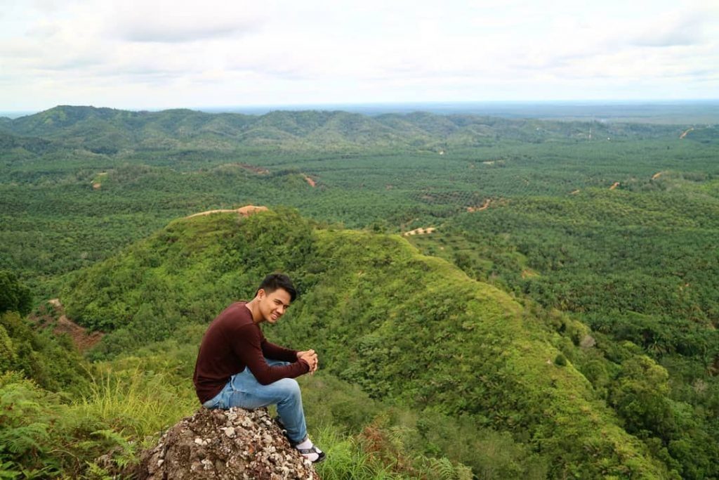 puncak manalese di Batu Tunggal