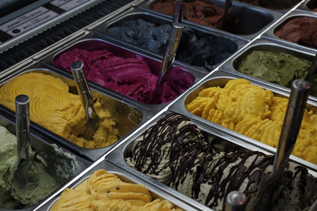 Tempat makan es krim di Jakarta
