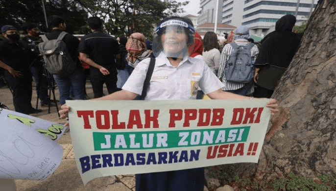 Berita Jakarta: Kadisdik DKI Gelar Konferensi Pers PPDB ...