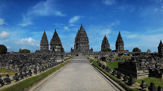Berita Seputar Jogja: Candi Prambanan dan Ratu Boko Dibuka ...