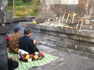 Meditasi Jawa Kuno