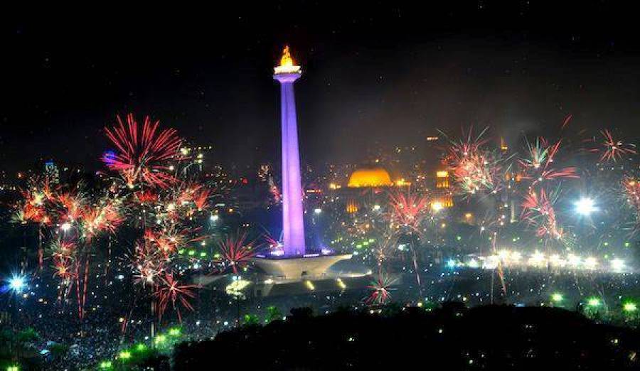 22 Juni 2020, Dirgahayu Jakarta ke-493