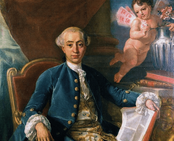 4 Juni 1798, Kematian Sang Petualang Cinta, Giacomo Casanova 