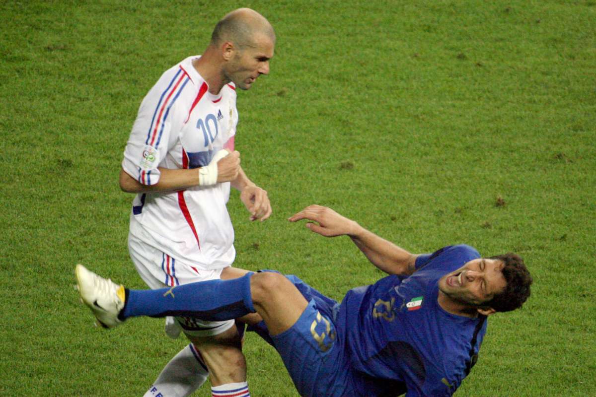 Happy Milad Zinedine Zidane