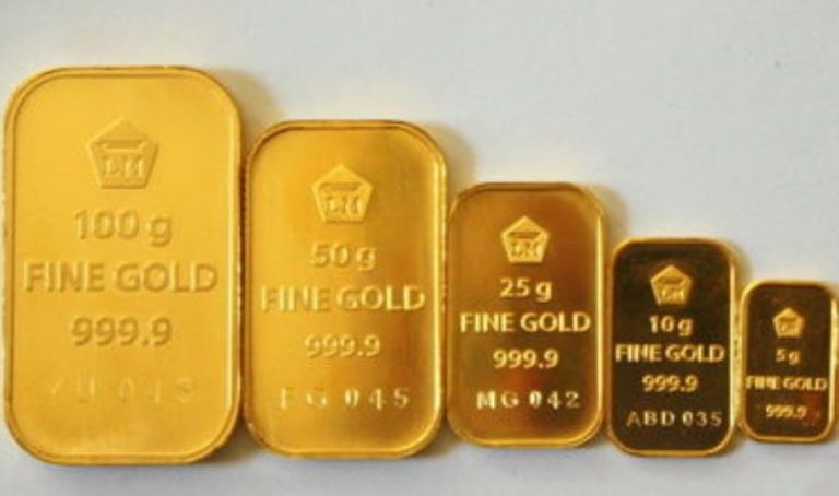 Tren Penurunan Harga Emas Antam Berhenti - Market ...