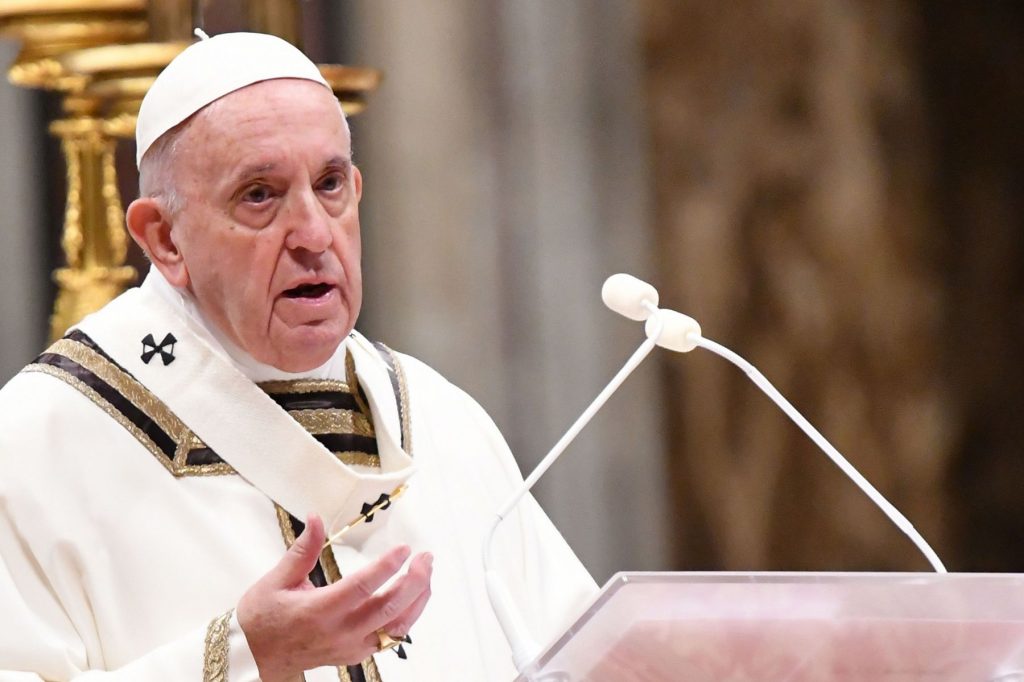 Paus Fransiskus rilis aturan baru