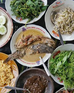 Kuliner pagi di Jogja