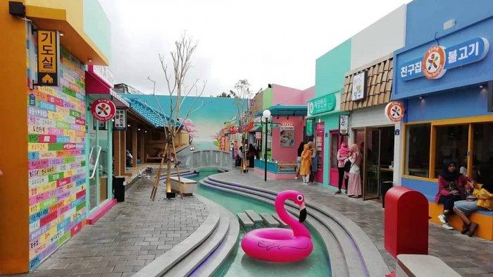 Little Seoul Bandung