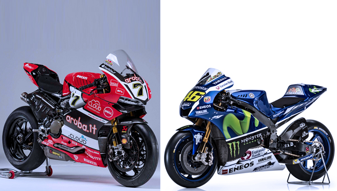 Perbedaan MotoGP dan Superbike