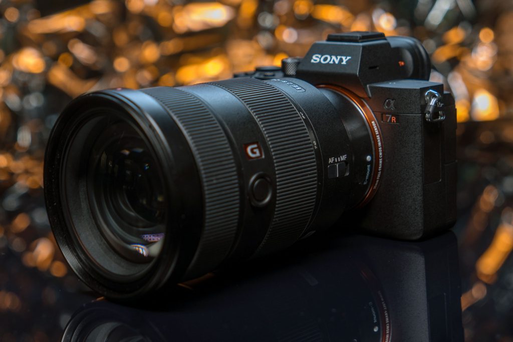 Kamera Sony terbaru