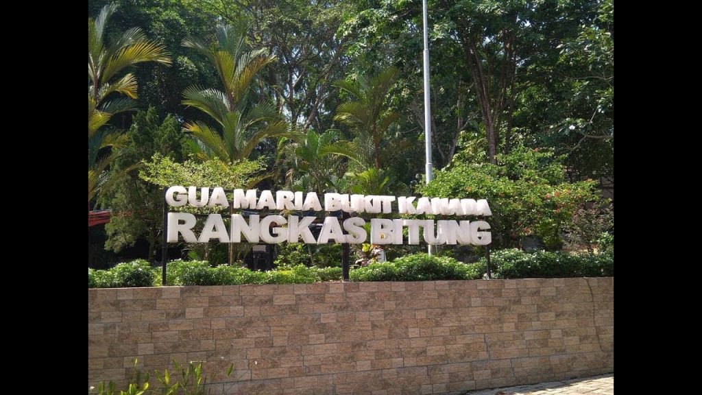 Gua maria bukit kanada