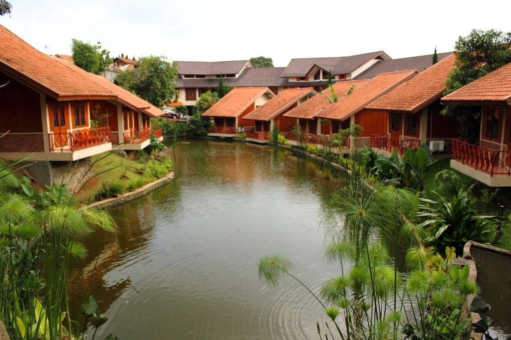 Hotel bintang 3 di Bandung