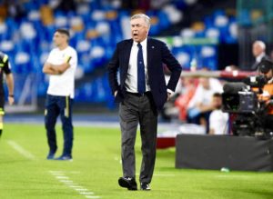 Pelatih Sepak Bola Carlo Ancelotti