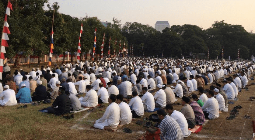 Berita Jateng: MUI Jawa Tengah Izinkan Salat Idul Adha ...