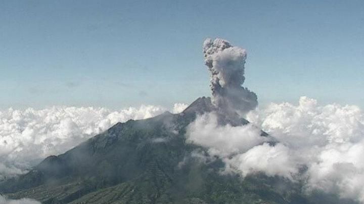Berita Jogja: Gunung Merapi Alami Dua Kali Gempa Guguran ...