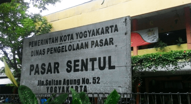 Berita Jogja: Masih Wacana, Pedagang yang Meluber di Pasar ...