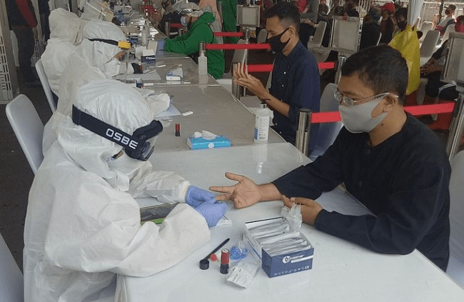 Berita Jogja: Update Lengkap Kasus COVID-19 DIY Terbaru ...