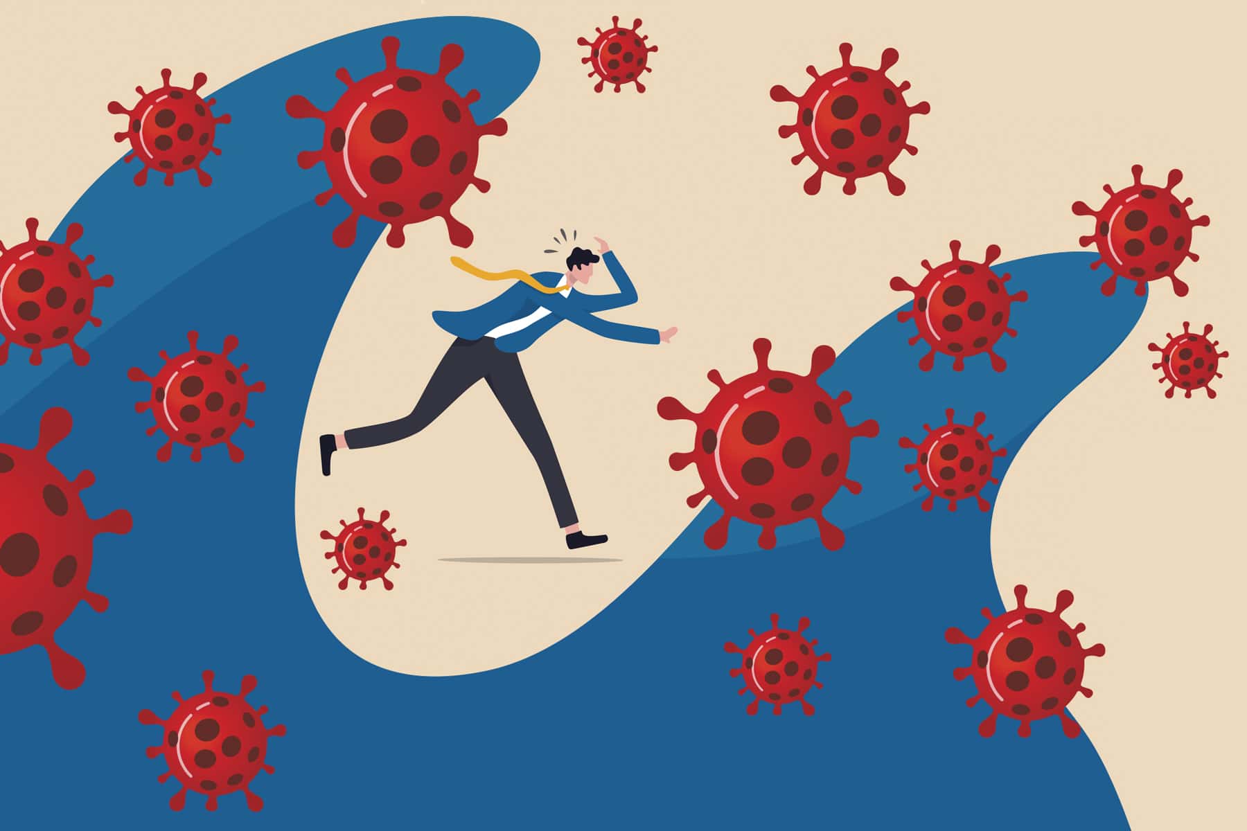 Guru Besar UGM Sebut Akhir Pandemi Covid-19 pada Bulan ...