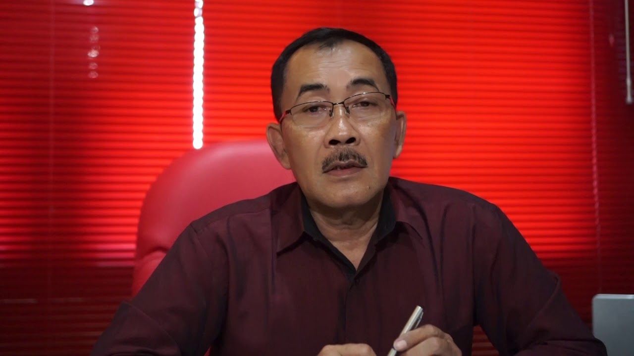 ketua DPRD Termiskin