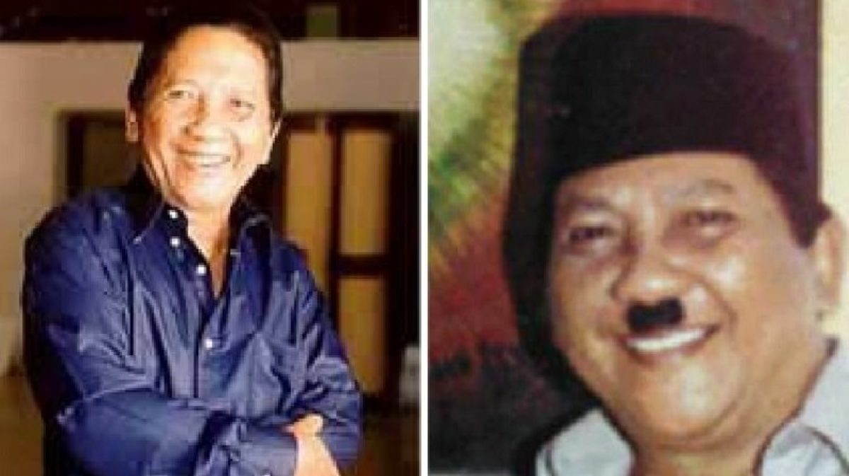 Beberapa Fakta Soal Pelawak Asmuni