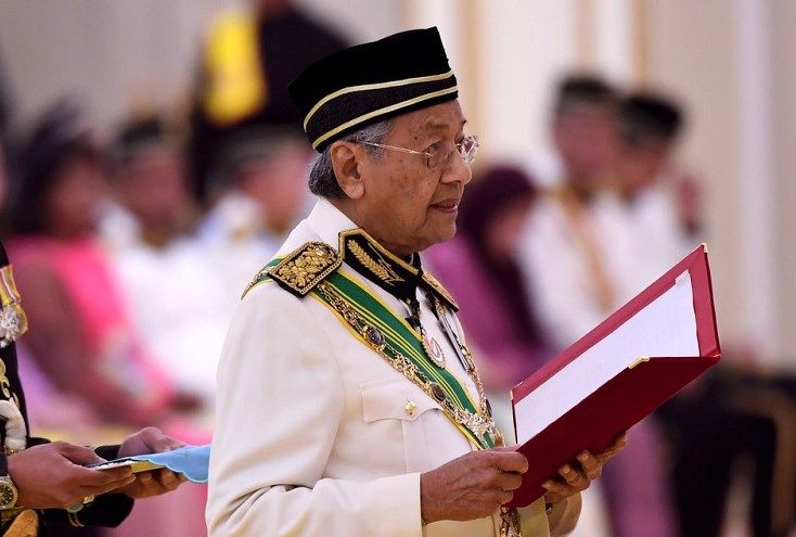 Selamat Ulang Tahun Mahathir Mohamad