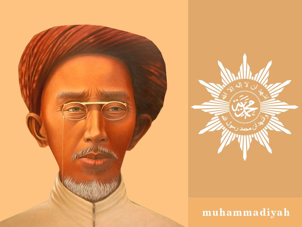 Komitmen KH Ahmad Dahlan dan Muhammadiyah