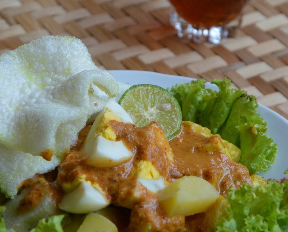 Makanan khas Bogor yang terkenal