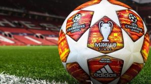 Aturan Liga Champions