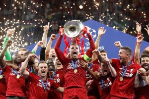 Hadiah Juara Liga Champions