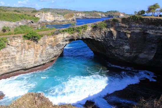 Tempat wisata di Nusa Penida