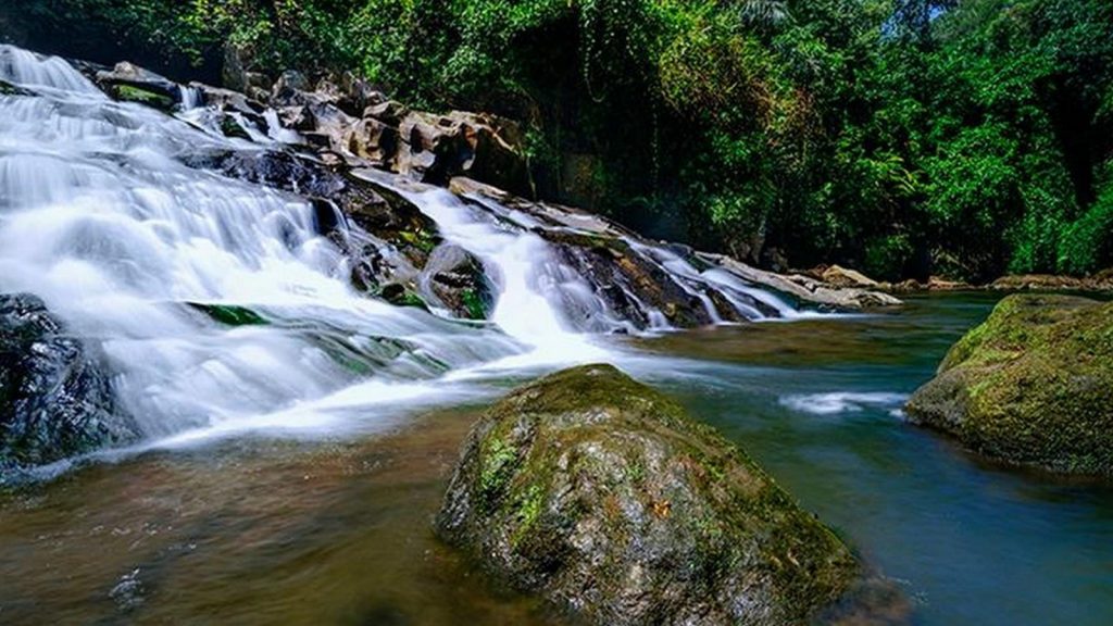 Air Terjun Gianyar Bali