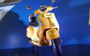 Harga Vespa Matic 2019