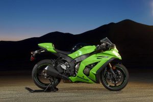 Ninja ZX-10 R