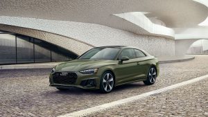 Audi Indonesia price list
