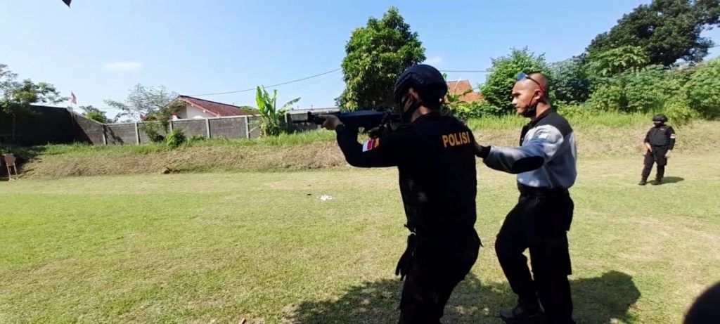 Berita Jateng: Mantap! Polresta Banyumas Bentuk Tim ...
