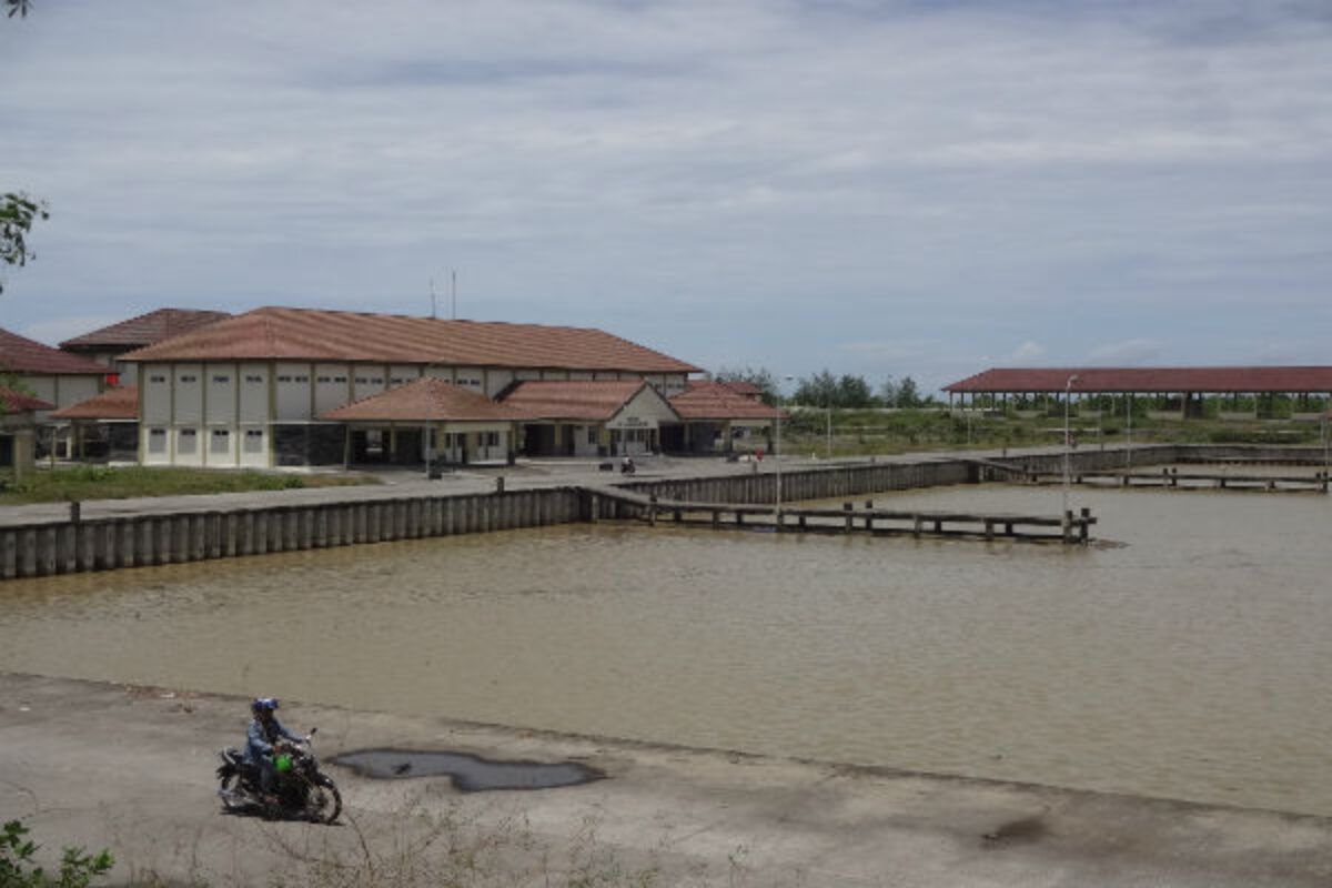 Pelabuhan Tanjung Adikarto