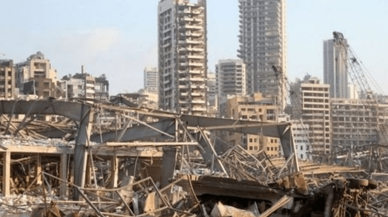 Kesaksian Dubes RI untuk Lebanon saat Ledakan: Seperti ...