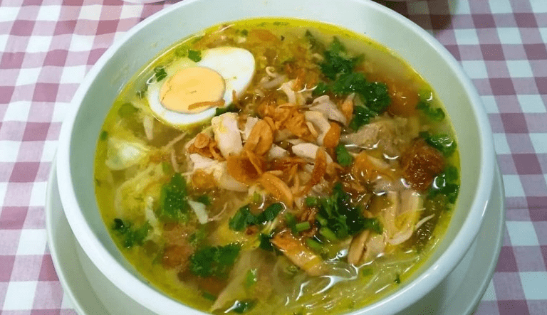  Resep  Mudah Membuat Soto  Ayam Segar yang Bikin Anak Lahap 